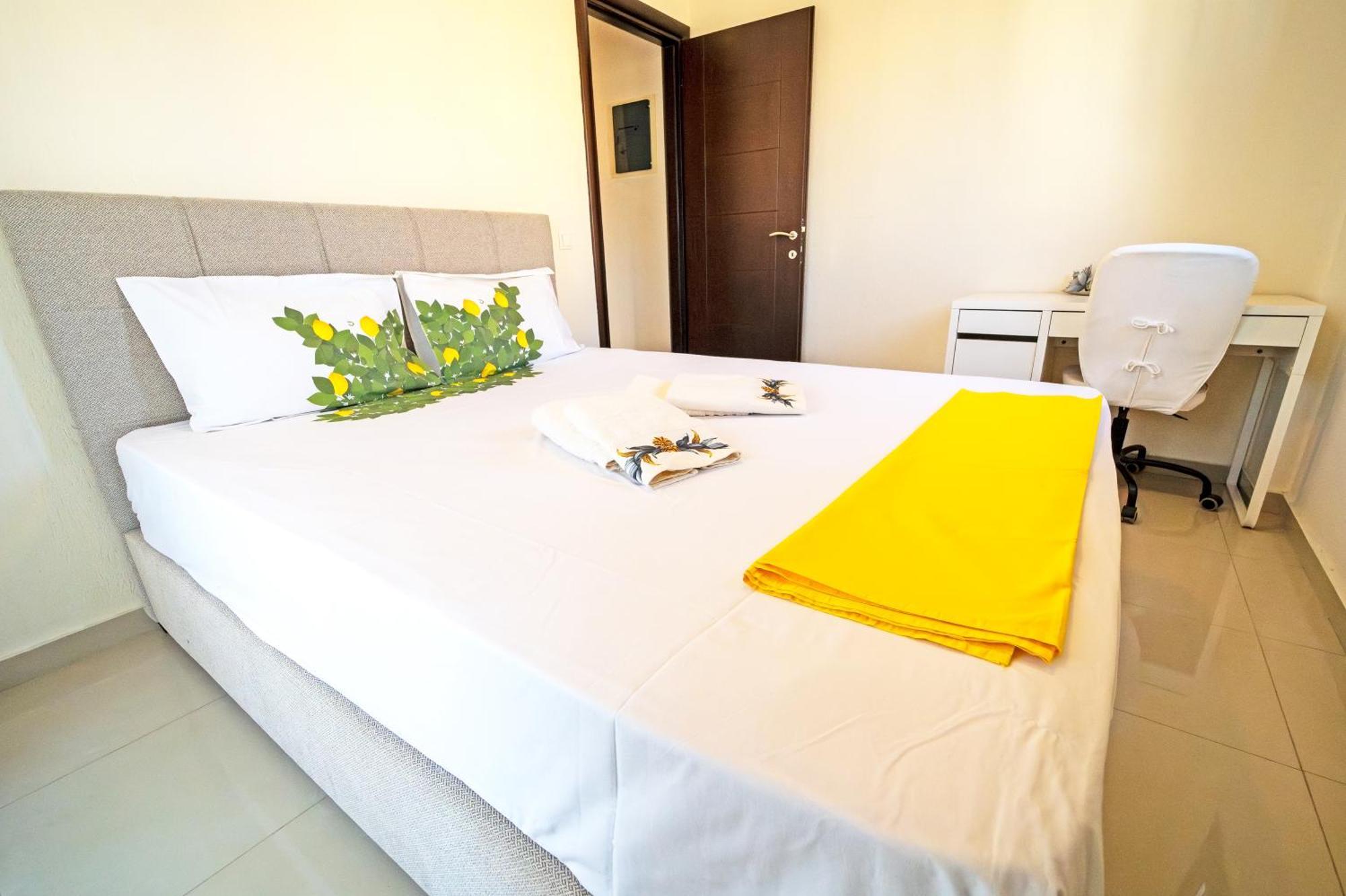Luxury And Sunny Apartment 250 Mts From The Beach!! Peraía Extérieur photo