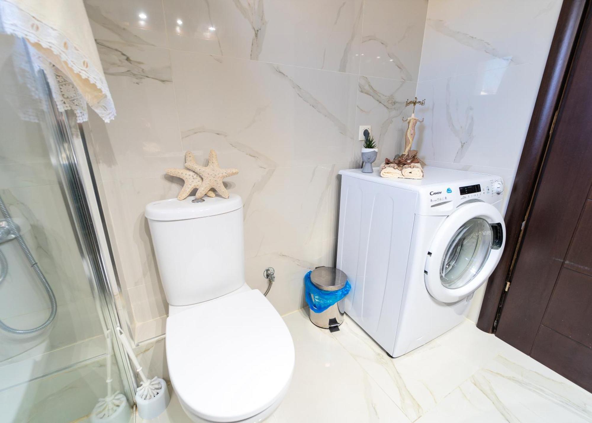 Luxury And Sunny Apartment 250 Mts From The Beach!! Peraía Extérieur photo