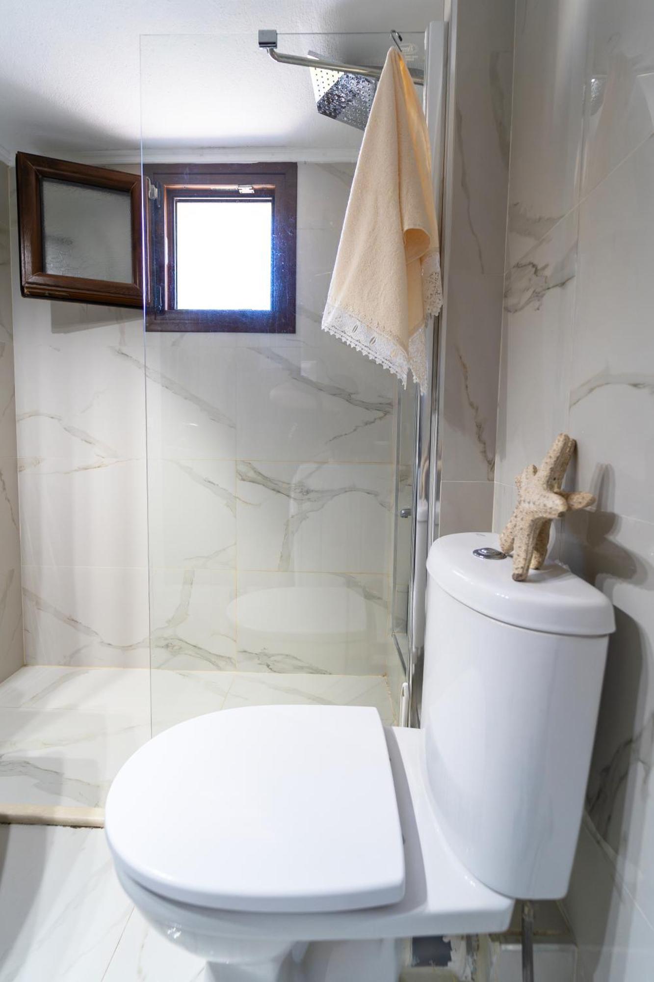 Luxury And Sunny Apartment 250 Mts From The Beach!! Peraía Extérieur photo